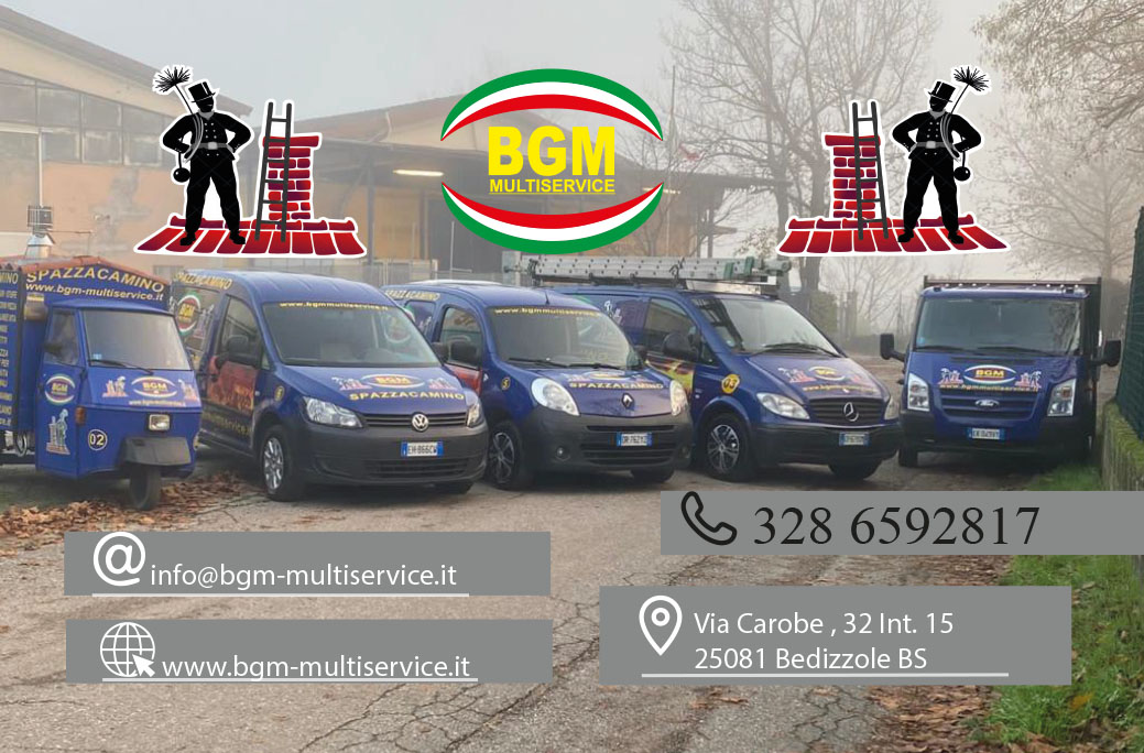 BGM - MULTISERVICE